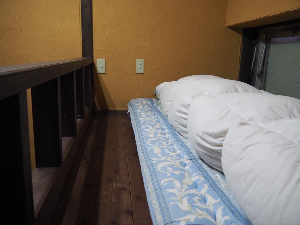Sudomari Minshuku Friend Hotel Yakushima  Bagian luar foto