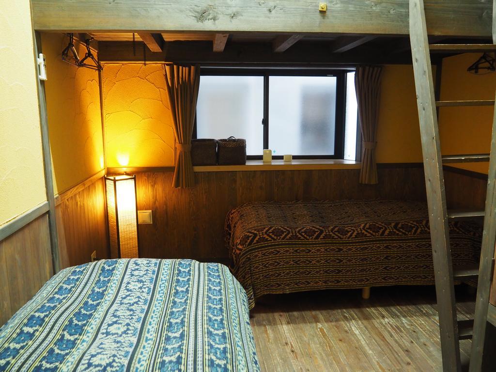 Sudomari Minshuku Friend Hotel Yakushima  Bagian luar foto
