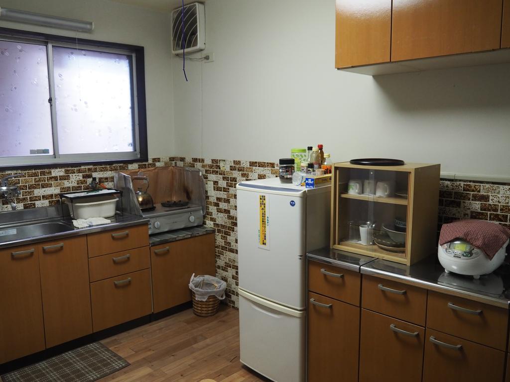 Sudomari Minshuku Friend Hotel Yakushima  Bagian luar foto