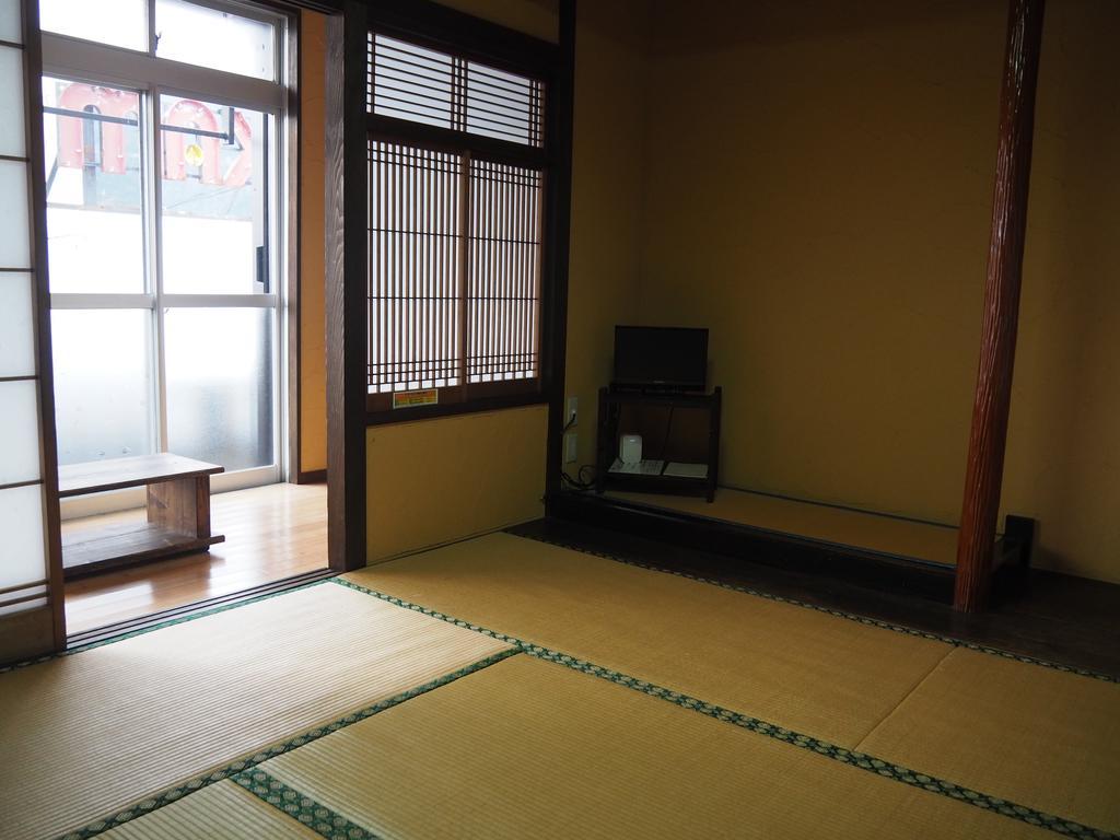 Sudomari Minshuku Friend Hotel Yakushima  Bagian luar foto