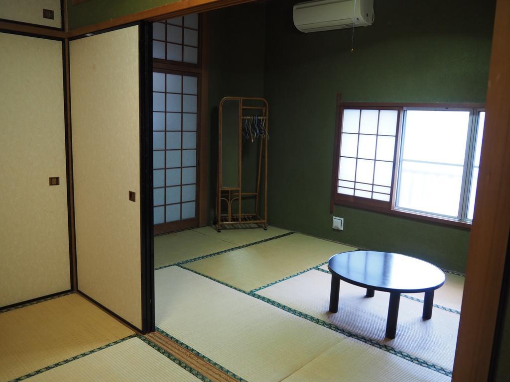 Sudomari Minshuku Friend Hotel Yakushima  Bagian luar foto