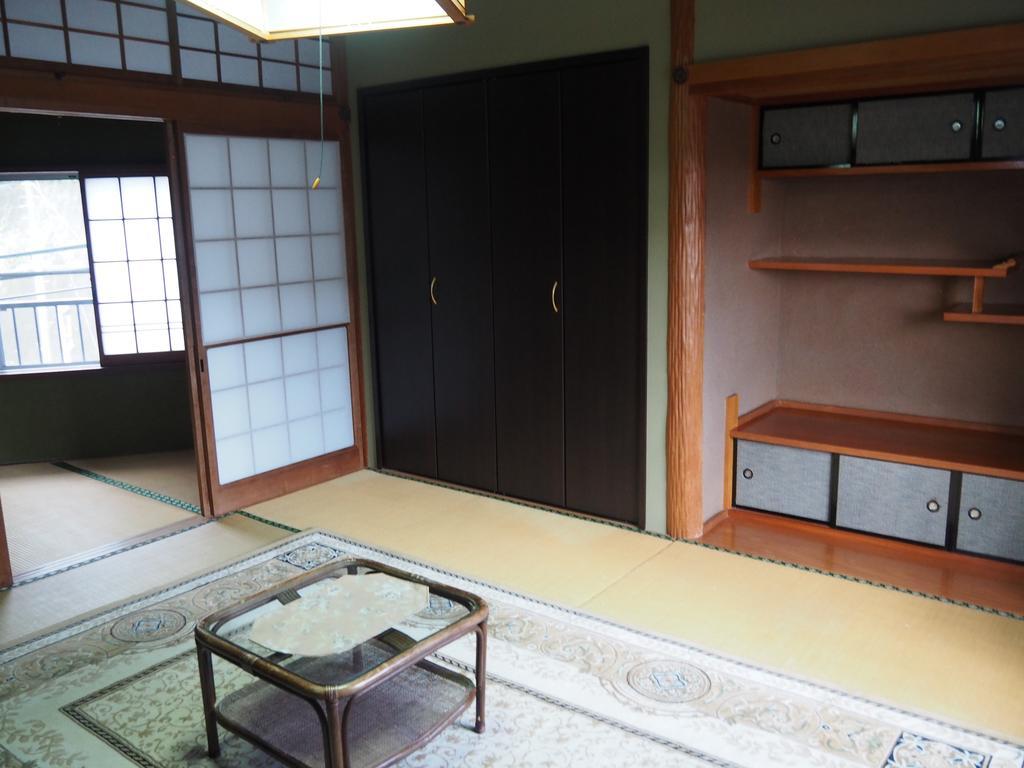 Sudomari Minshuku Friend Hotel Yakushima  Bagian luar foto