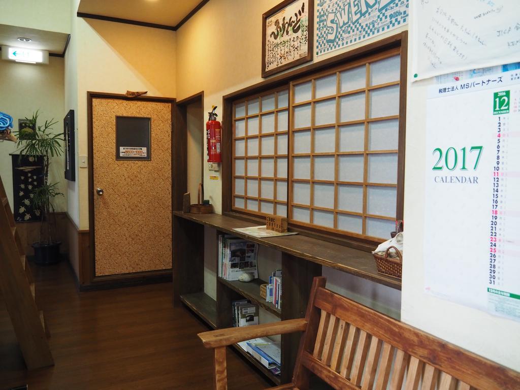 Sudomari Minshuku Friend Hotel Yakushima  Bagian luar foto