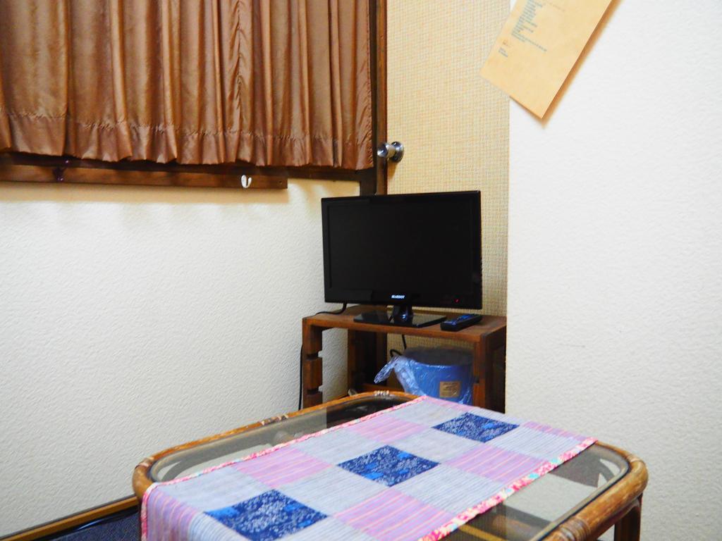 Sudomari Minshuku Friend Hotel Yakushima  Bagian luar foto